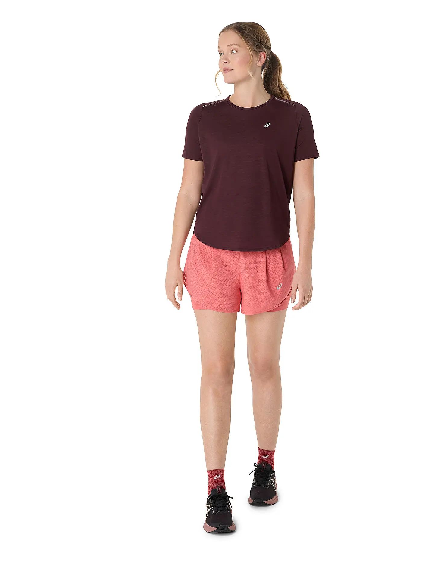 ASICS | Damen Laufshirt Road SS Top | 
